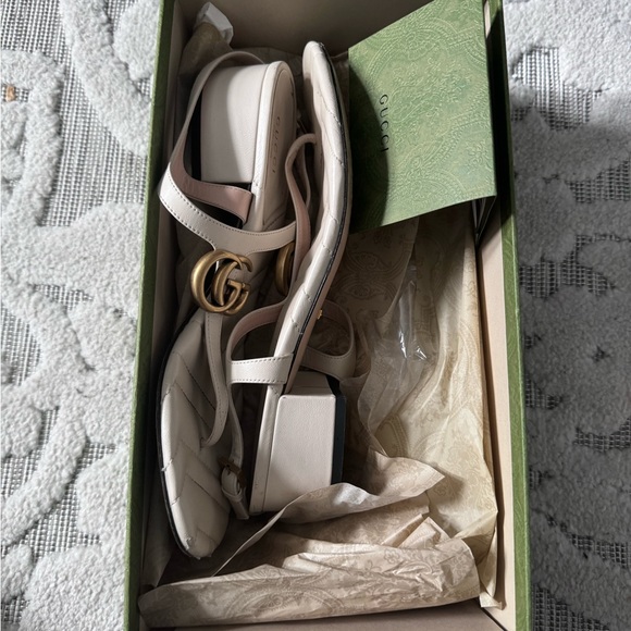 WOMEN'SDOUBLE G SANDAL - Picture 2 of 4